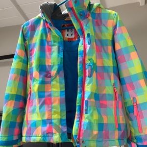Roxy Girls Ski/Snowboard Jacket